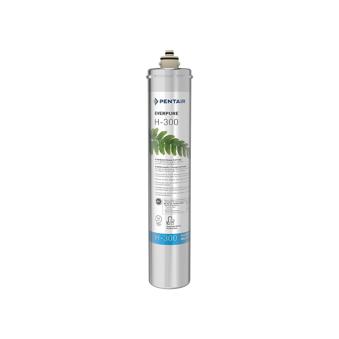 Everpure H-300 Water Filter Replacement Cartridge (EV9270-72 or EV9270