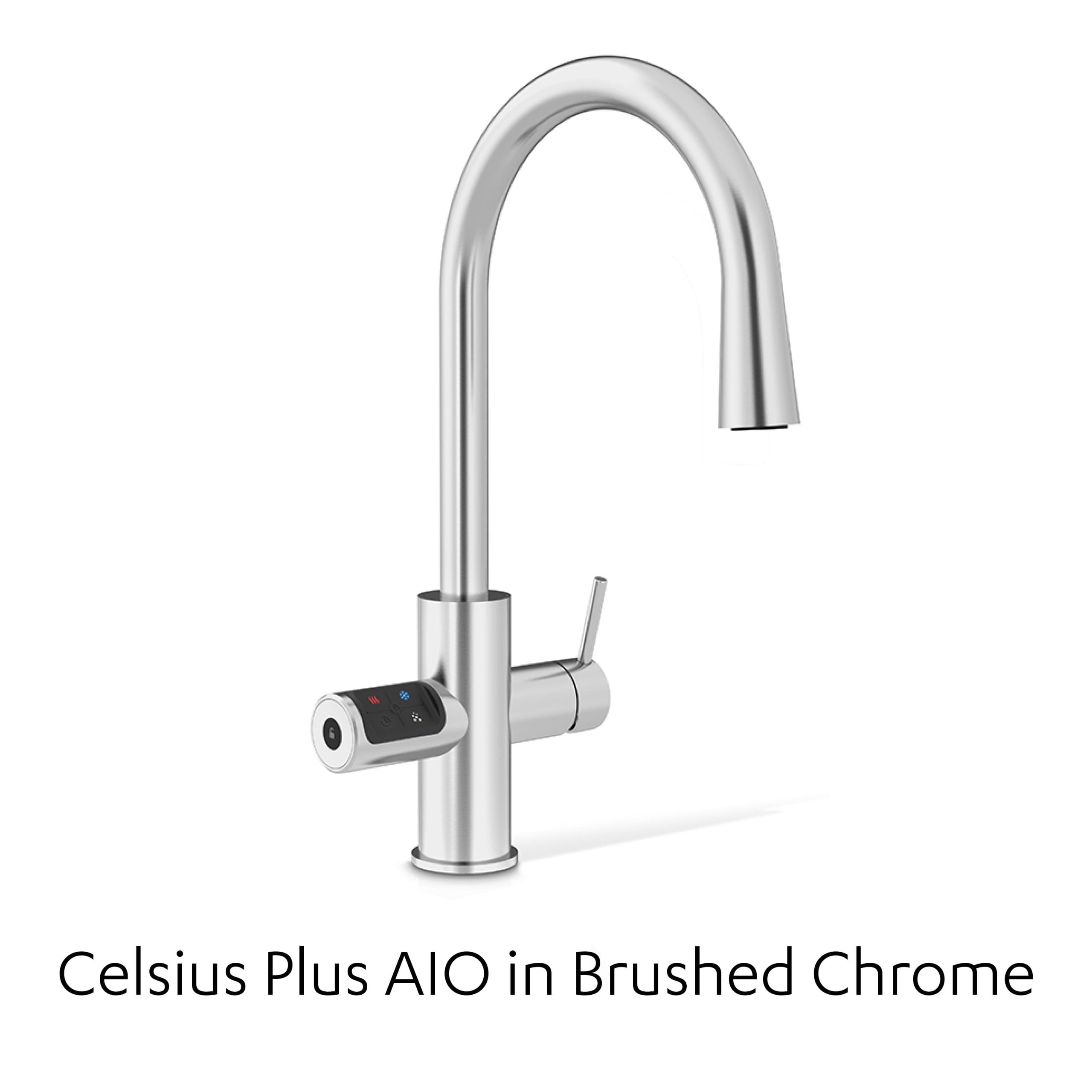 Zip Water HydroTap Celsius Plus AIO Faucet for Home - DrinkingWellCo