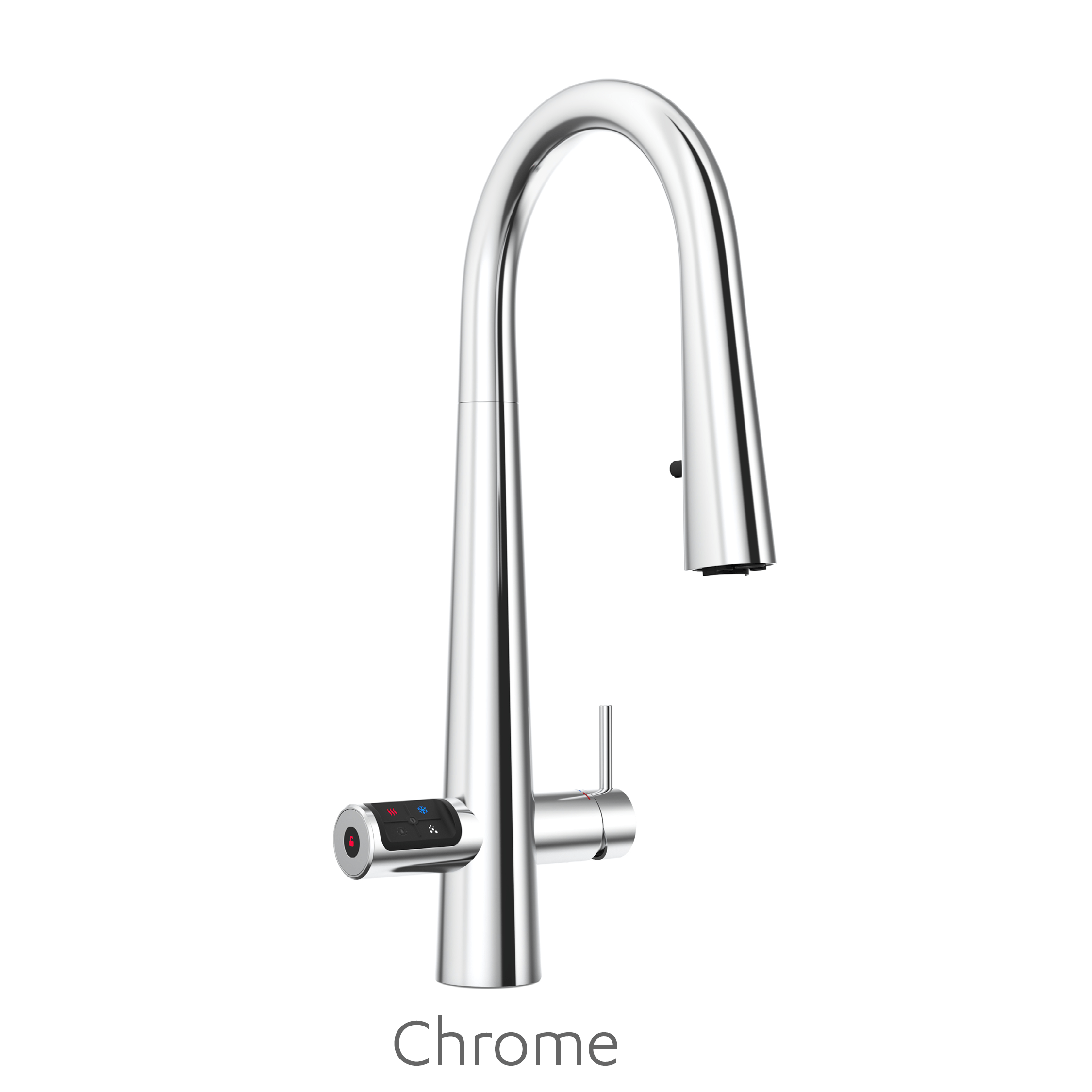 Zip Water HydroTap Celsius Plus AIO with Pull-Down Sprayer for Home - DrinkingWellCo