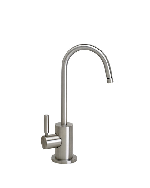 Waterstone 1400H-MB Parche Hot Only Filtration Faucet