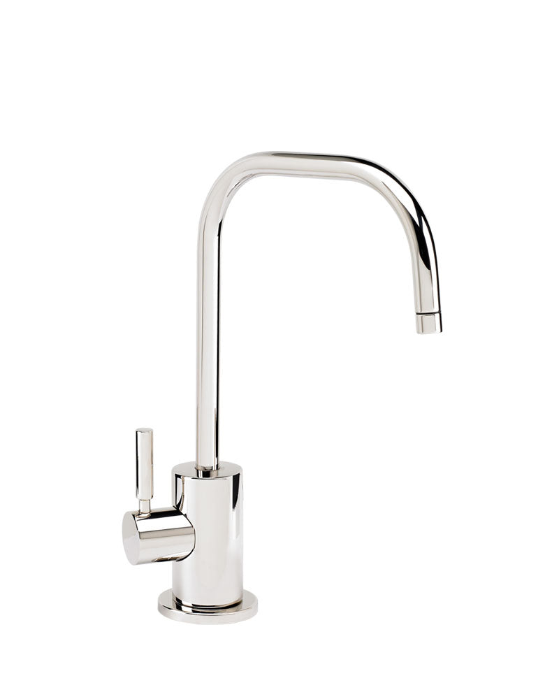 Waterstone 1425C-SS Fulton Cold Only Filtration Faucet, Stainless Steel Finish freeshipping - Drinking Well Co.