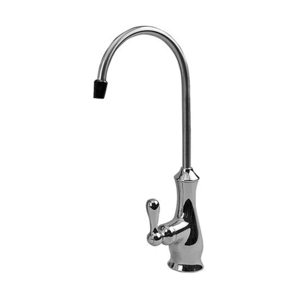 3M Aqua Pure AP Easy Complete Under Sink Dedicated Faucet Water Filtration System - With Chrome Faucet