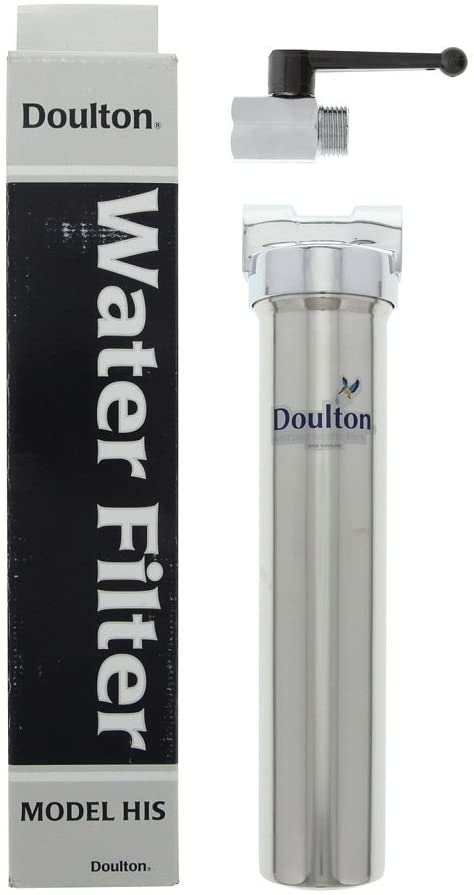 Doulton W9320004 HIS Undersink Water Filtration System