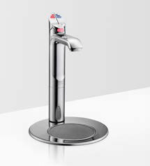 Zip Water 01034211 8 1/4 Inch HydroTap Classic Boiling Chilled Drinking Faucet, Chrome - DrinkingWellCo