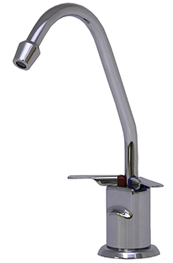 Water Inc. WI-FA500HC Elite Series Long Reach Spout 500 Hot & Cold Faucet freeshipping - Drinking Well Co.