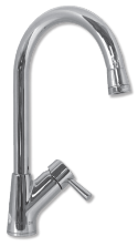 Water Inc. Ozone Faucet 3 with Ozone Generator - Chrome SLUA01-CH freeshipping - Drinking Well Co.