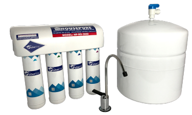 Water Inc The HousePure Reverse Osmosis System WI-HP-RO-3000 freeshipping - Drinking Well Co.