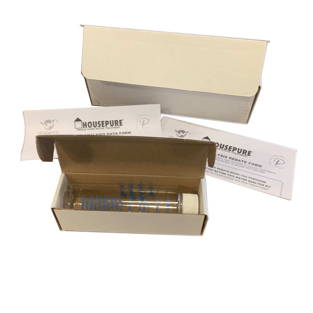 Housepure Water Analysis Kit freeshipping - Drinking Well Co.